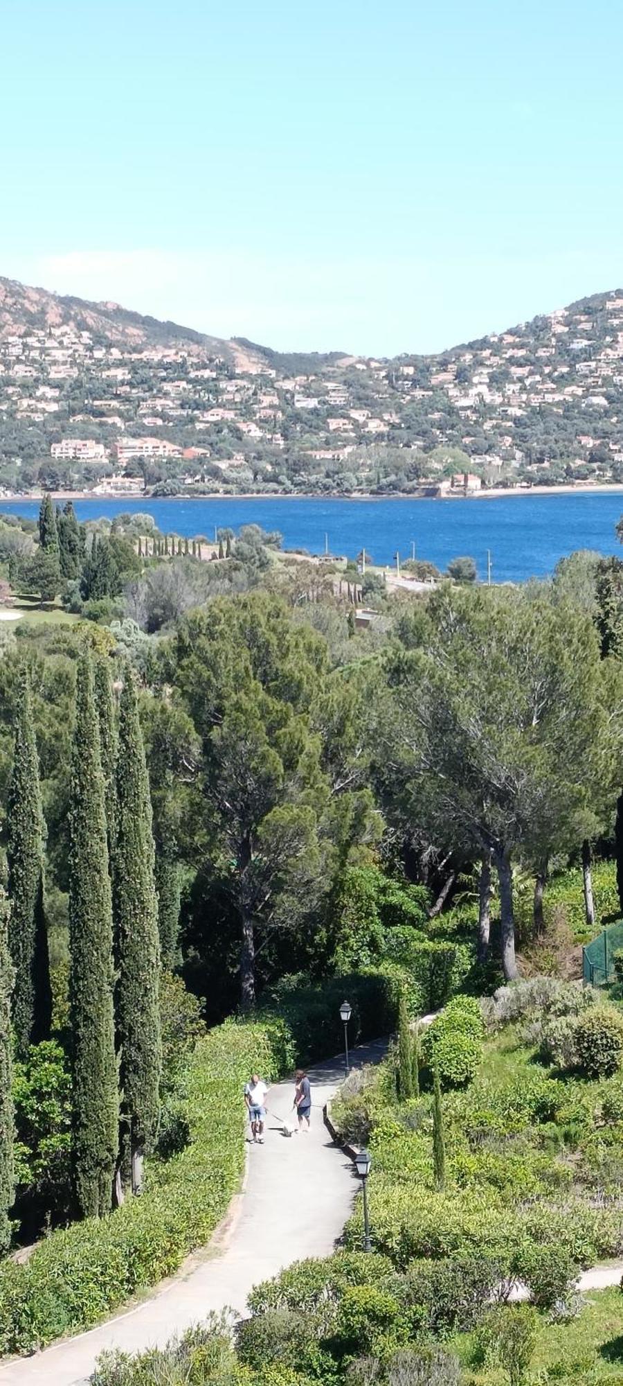 Cap Esterel Village Vacances T2 Vue Mer Agay Saint-Raphaël Extérieur photo